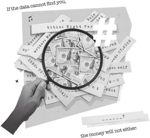 Illustration for the chapter Streaming & Metadata