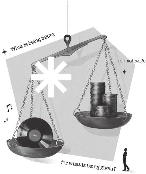 Illustration for the chapter Labels & Deals